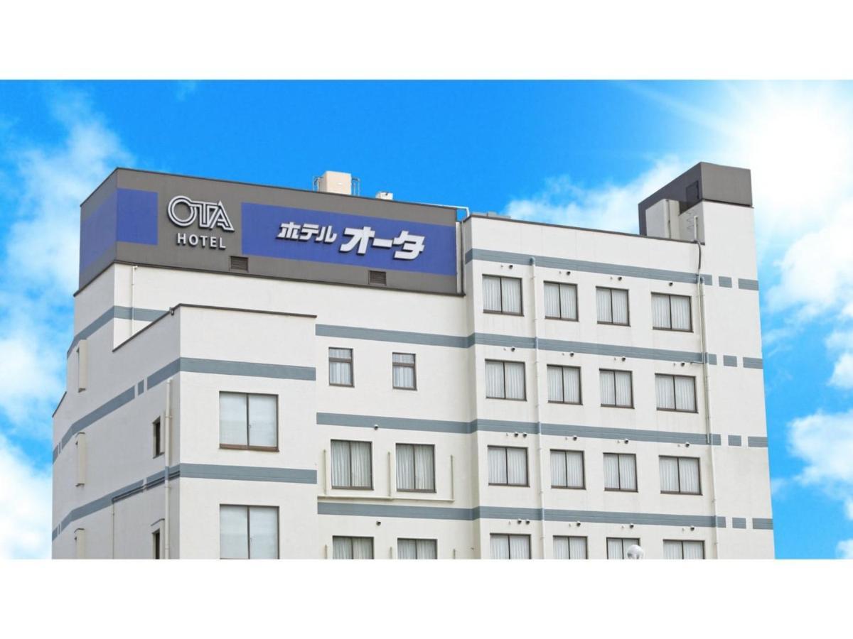 Hotel Ohta - Vacation Stay 59430V Ozu  Exteriör bild